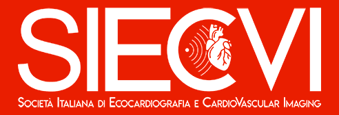 SIECVI - Società Italiana di Ecocardiografia e CardioVascular Imaging